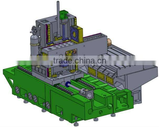 Horizontal Machining Center
