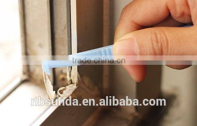 Multi-function plastic brush with plastic tweezer wholesale