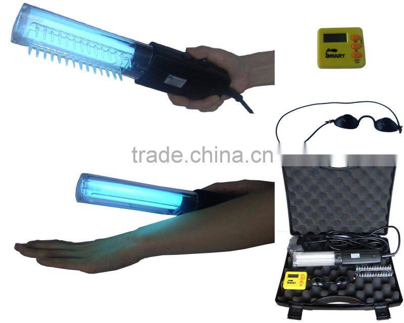 311nm uvb lamps for psoriasis treatment, small psoriasis patches cure white skin pathes