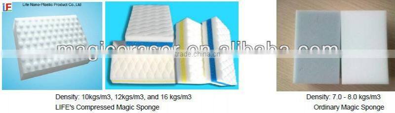 The Most Professional High Density Foam Sponge Factory in China