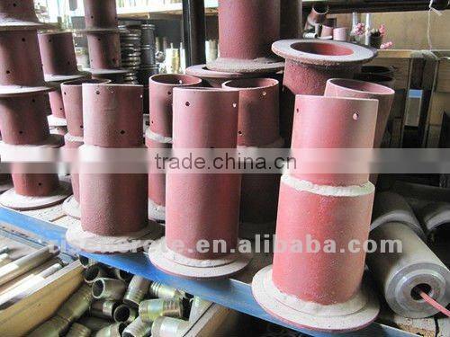 Hose Joint of Shotcrete/Gunite Machine