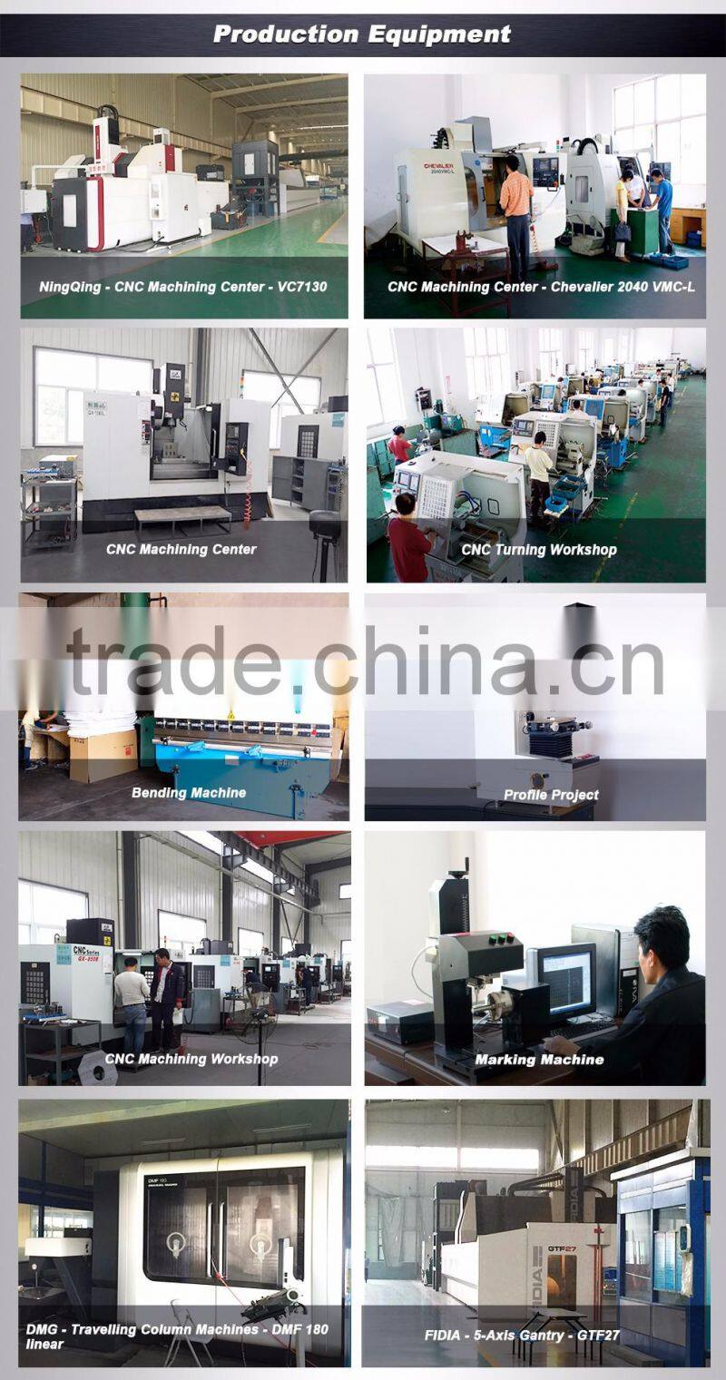 Hot sale made in china made in china cnc machining