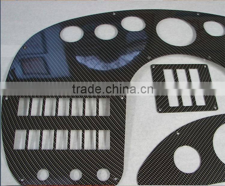 WHOLESALE Clear/Silver CARBON FIBER Water Transfer Printing film Transparent Film With different basecoat WIDTH100CMGWA187-1