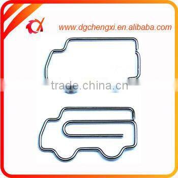 butterfly shaped Wrie paper clip