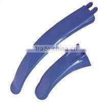 hot sale good quality wholesale price plastic bicycle mudguard fashionable colorful durable bicycle mudguard