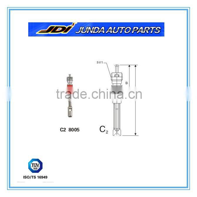 C2 8002 Tubeless Tire Valve Core