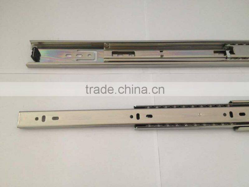 ZY:45MM ( 1.0 X 1.0 X 1.2 ) Drawer Furniture Slide