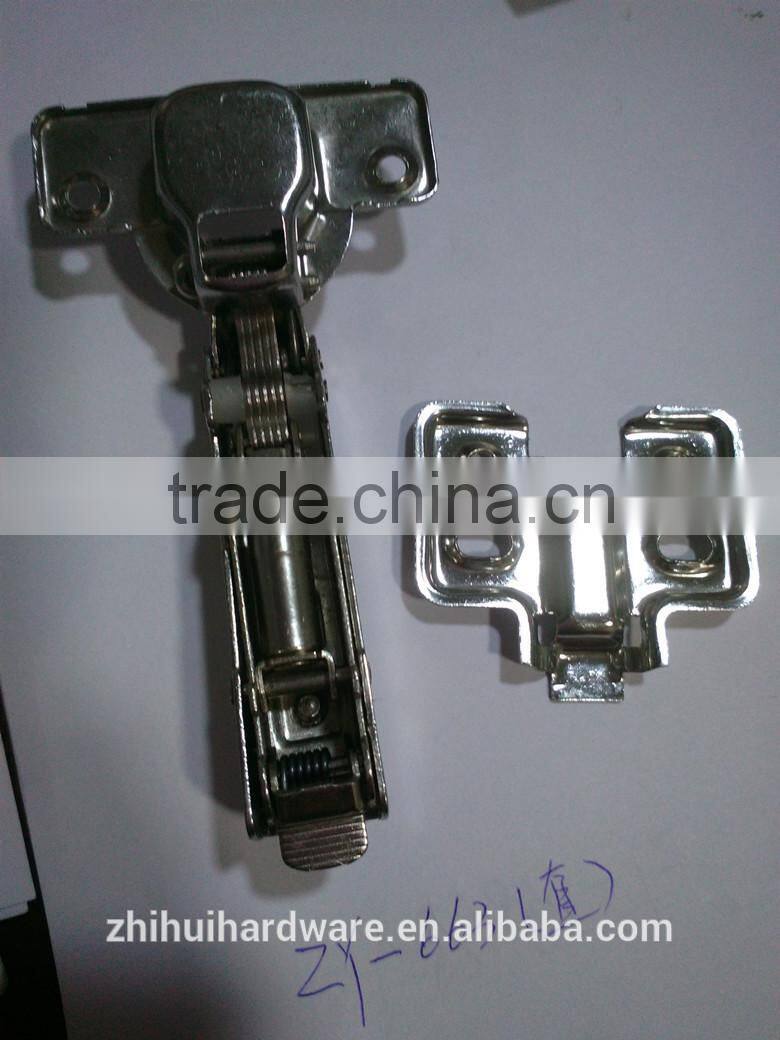 ZY-663stainless steel hydraulic hinge, funiture hinge, cabinet hinge