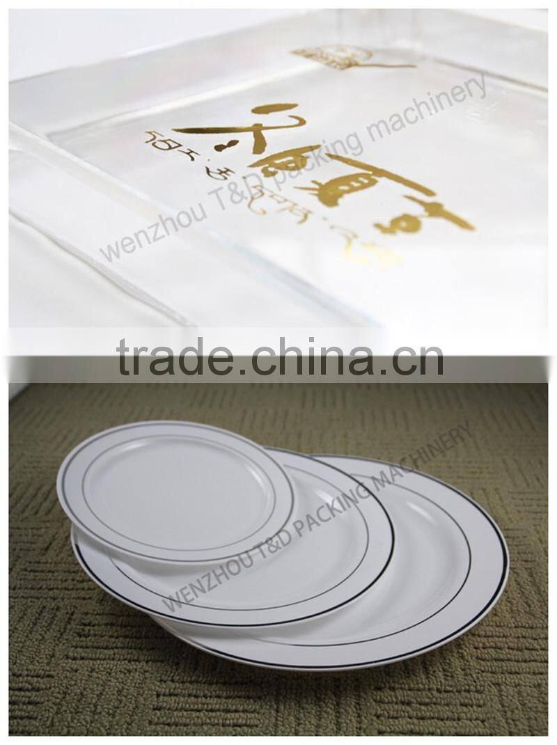 Multifunctional gold foil hot stamping machine for sale