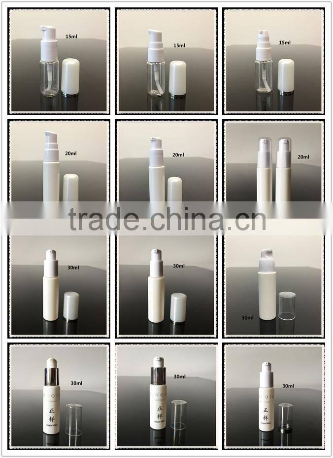 30ml High Quality Empty Glass Bottles Perfume Bottle With Gold aluminum Cap& Spray