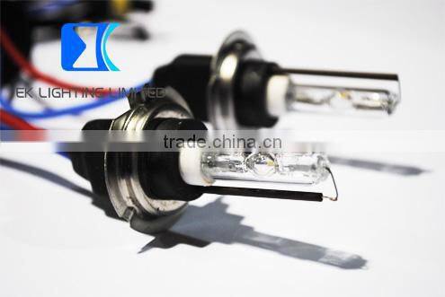 2014 factory directly h4 hi lo hid xenon bulb with metal H1,H4h3,h7,h11,h13,9004,9005,9006,9007,880,881,d2s