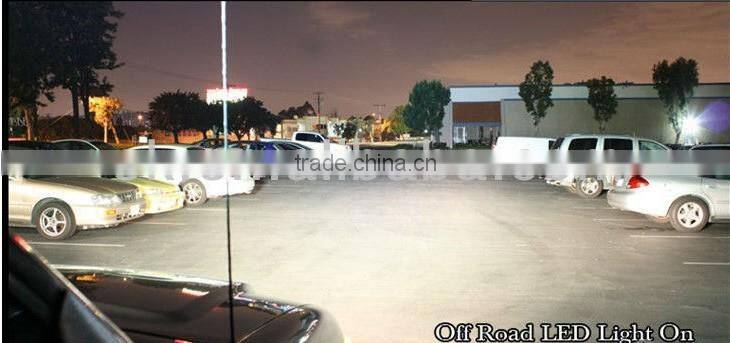 Factory-2013 Light Bar Spot Flood Combo Work Driving ATV SUV Pickup Truck Minivan/40w cree led work light
