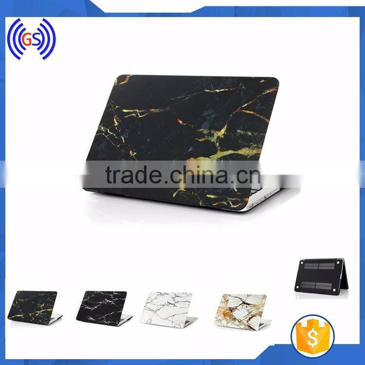 Marble case covers for macbook pro 13"/15", hot stylish Case for macbook pro