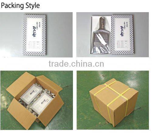 Copper Super Hi-Cut Grater Extra Large #1