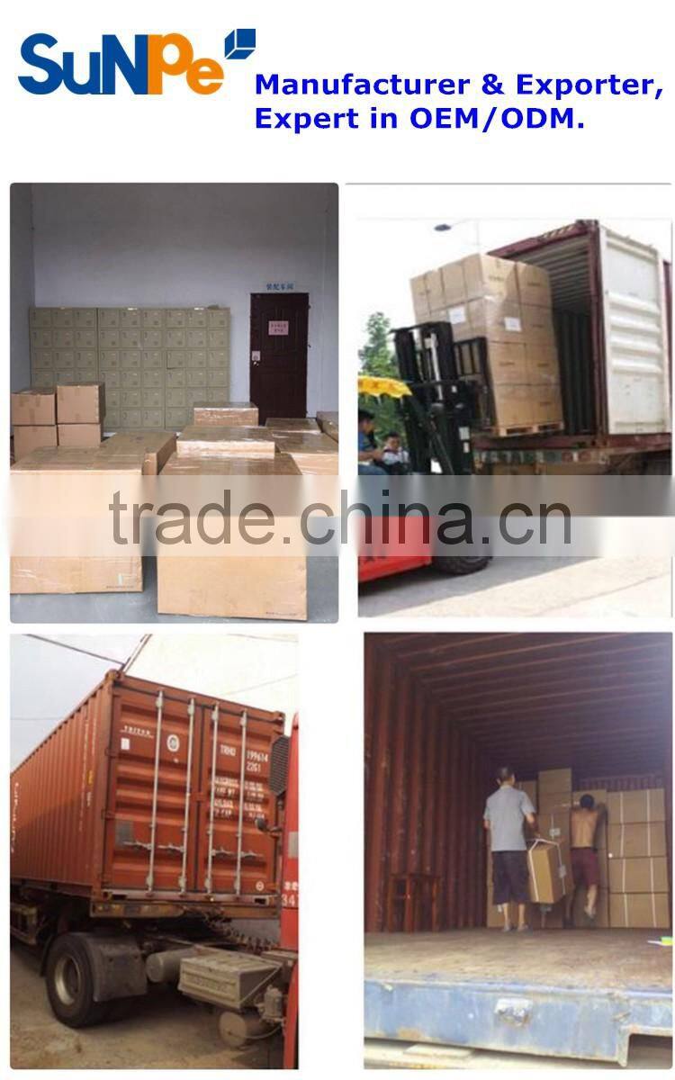 Unique Gift Ideas Rechargeable Battery NFC Waterproof Power Bank Bluetooth Speaker For Cell Phones Smartphones