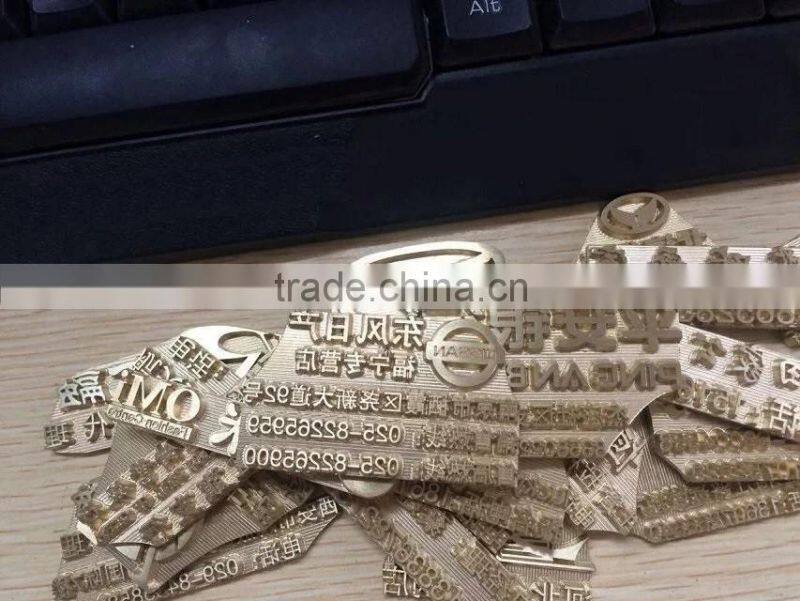 CS-4040 Copper Stamp Carving Router Machine CNC