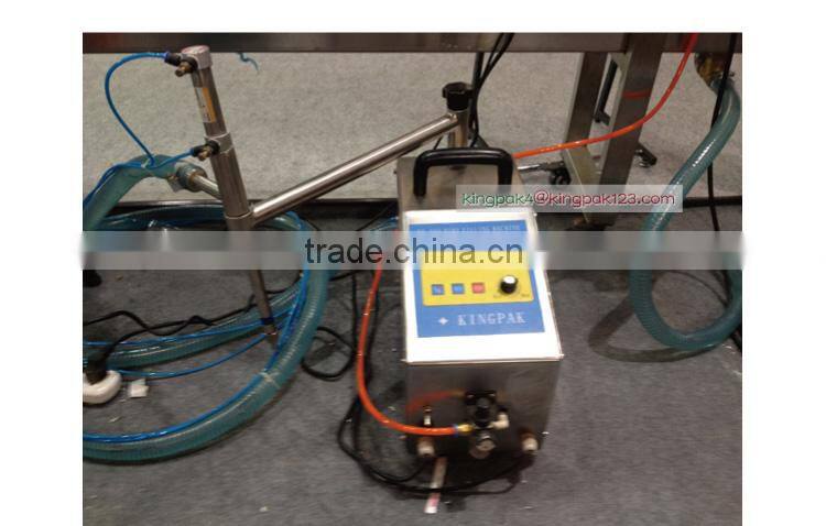 RP200 Microcomputer Control Syrup And Honey Stick Filling Machine