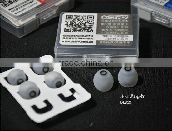 OSTRY OS100 / OS200 / OS300 Earphone Turning Tips