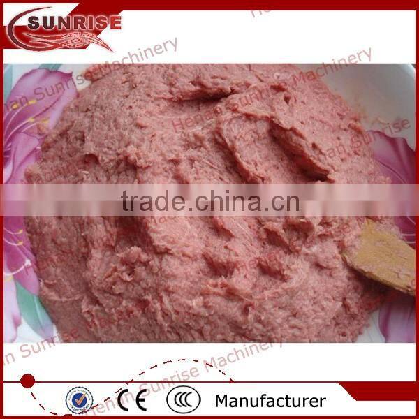 stainless steel animal bone mill, animal bone milling machine