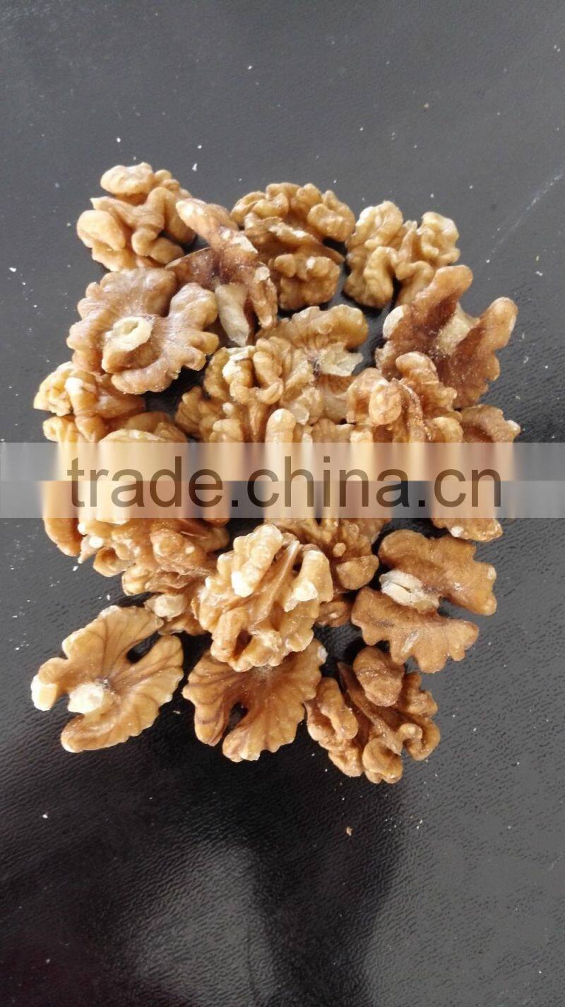 Chinese good quality light halves walnut kernels