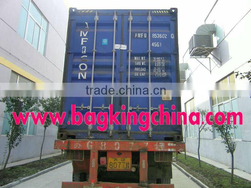 pp sugar bag with liner bag,woven pp bags