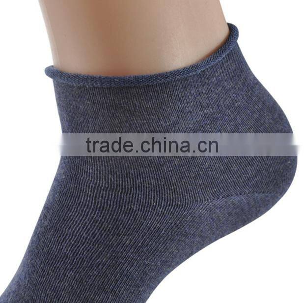 Unisex business bowing boat socks