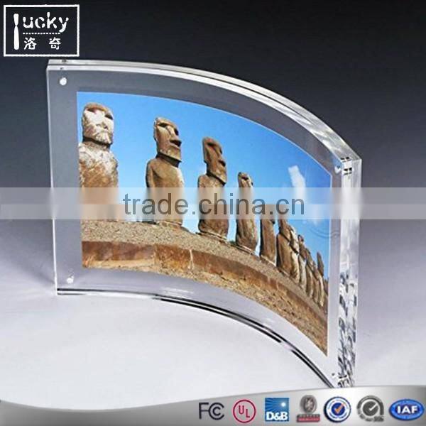 Wholesale Home Acrylic Picture Photo Frames