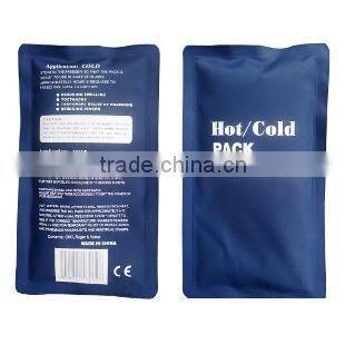 Magic hot/cold pack