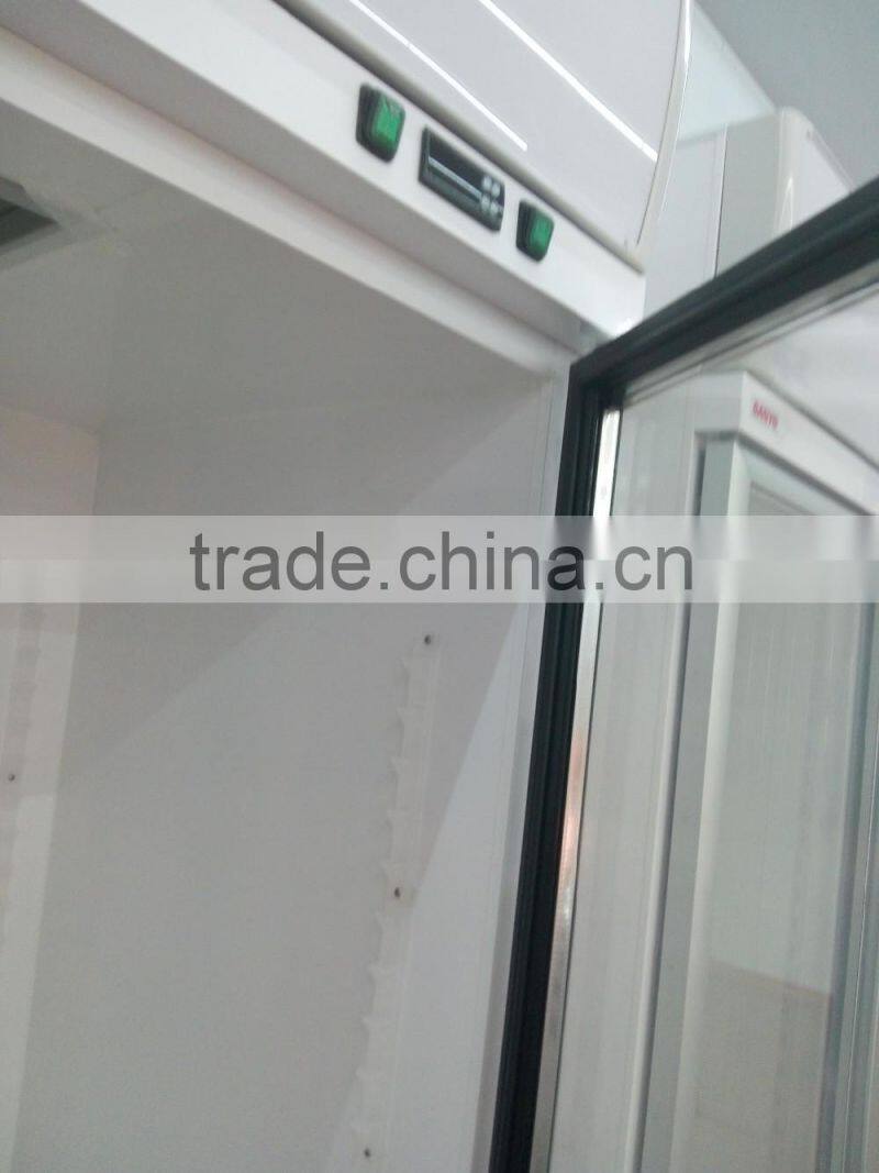 commercial refrigerator showcase