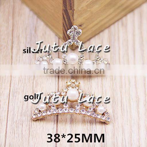 Bridal Tiara Wedding Hair Crown Fashion sparkling crystal rhinestone pageant accessories
