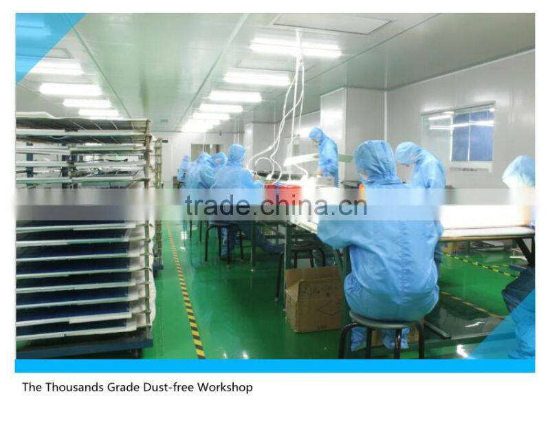 Super bright IP65 LED batten, 4ft, 60W, >110Lm/W