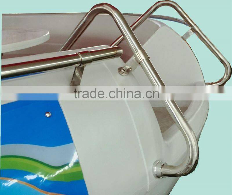 BBQ Kid Donut Boat for Sale with Electric Motor