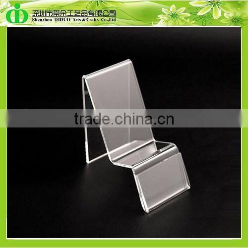 DDI-M0098 Trade Assurance Acrylic Mobile Phone Display