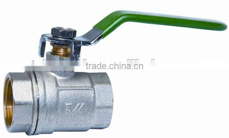 brass ball valve HX-1011