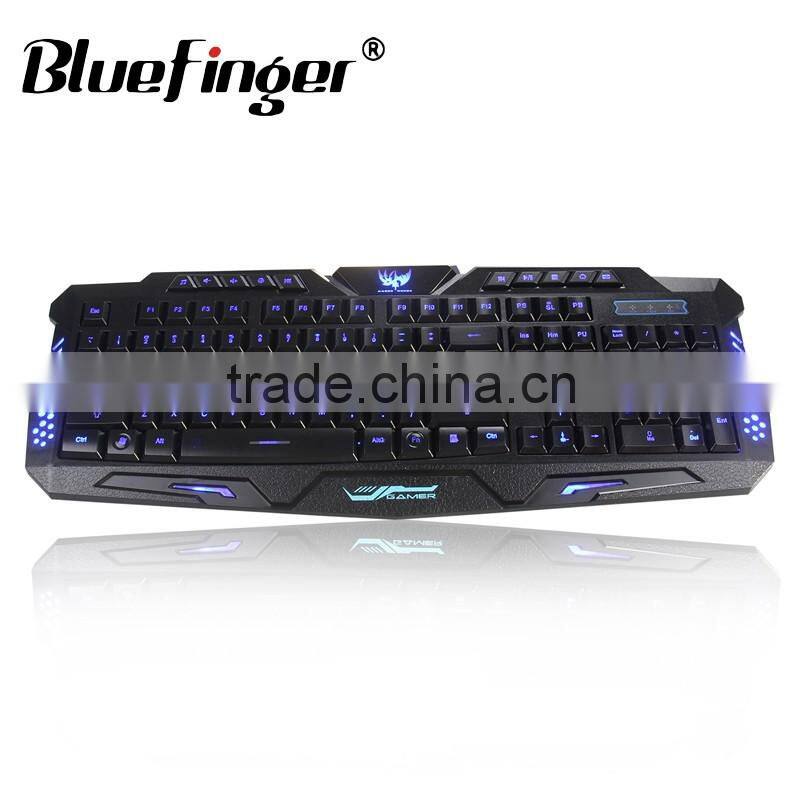 OEM USB Wired gaming keyboard with backlit on sale