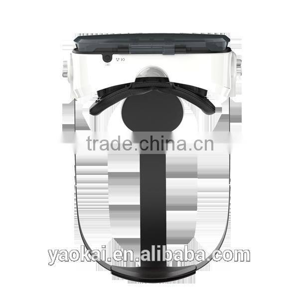 NEWEST BOBOVR Z4 Virtual Reality VR Box Headset 3D Glasses for trying market