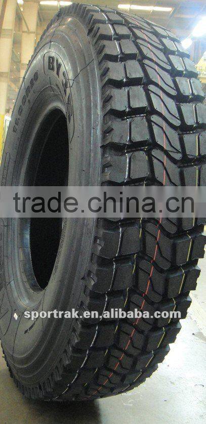 SPORTRAK radial tire 315/80R22.5