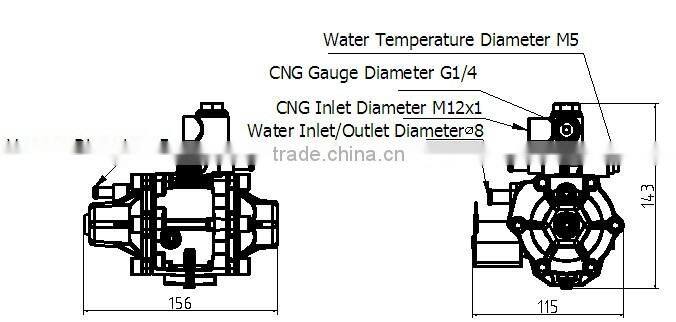 cng regulator