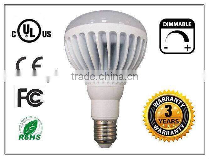 UL LED Br Bulb Br30 15w e26 e27
