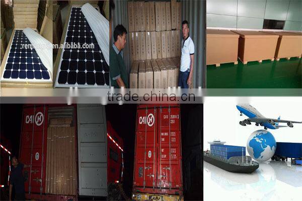 Renjiang off grid 2kw solar home power system
