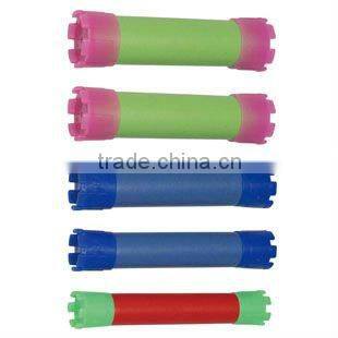 Professional salon plastic hair perm rods O128-O132