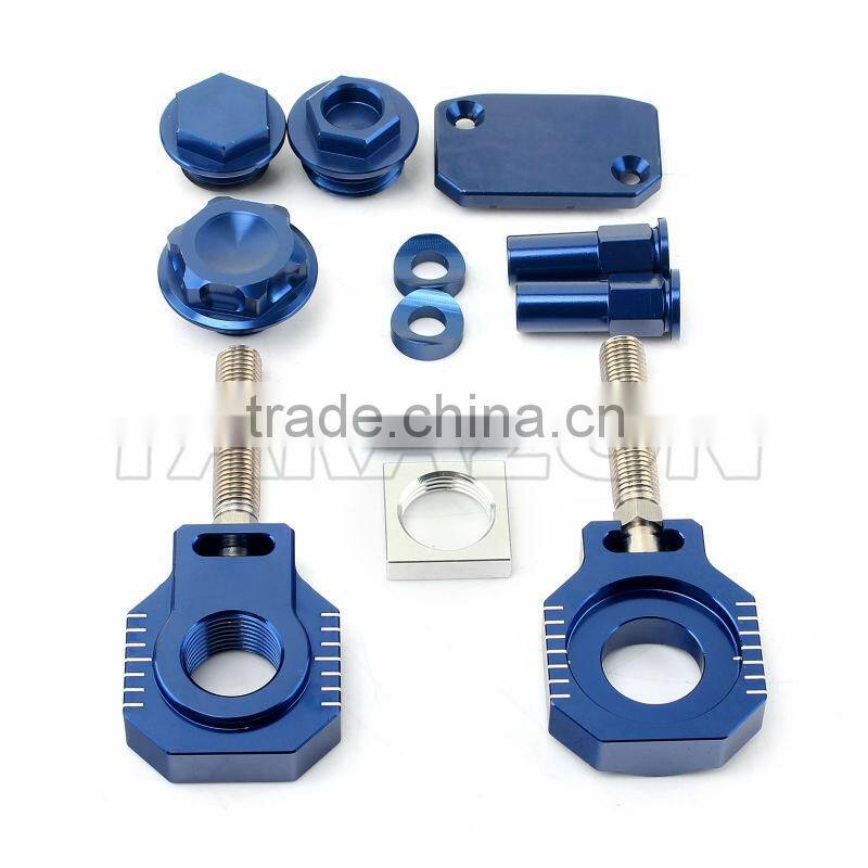 CNC billet aluminum alloy oil filler plug suit for Yamaha YZF 125 250 450