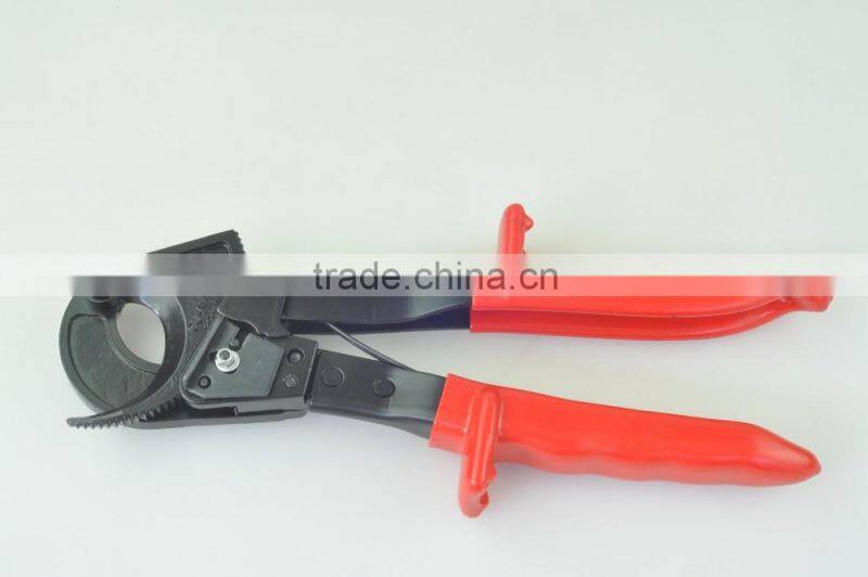 HS-325A Up To 240mm2 Hand Ratchet Cable Wire Cutter