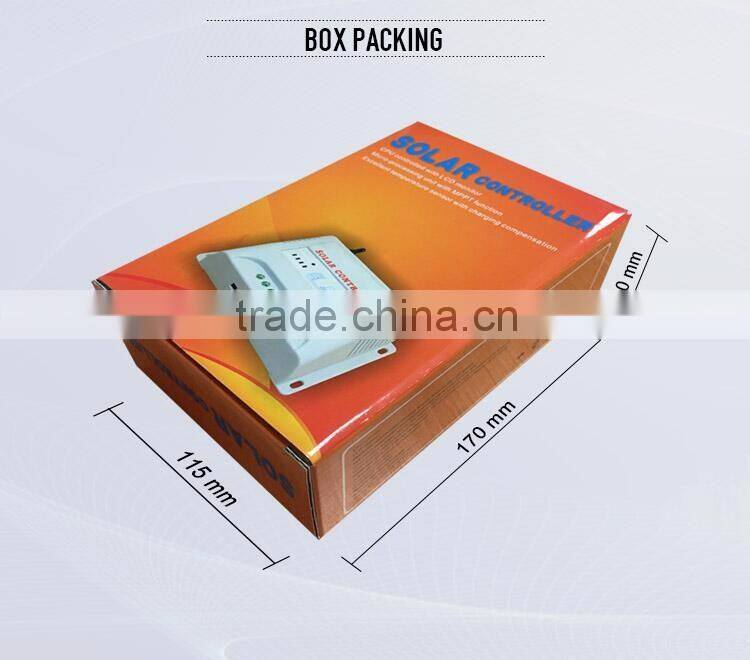 12V/24V Automatic Switc 10A manual pwm solar charge controller, Guangzhou manufacturer factory price solar controller for sales