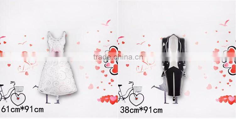 Dolphin-shaped Helium Balloons for Kids Party