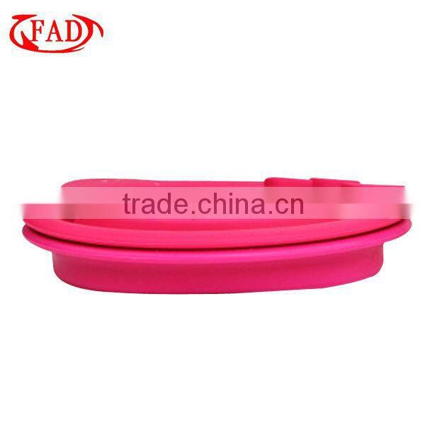 Blue Hello Kitty Hanging Baskets for Sale, Storage Vegetable Fruit Silicone Multifunctional Basket