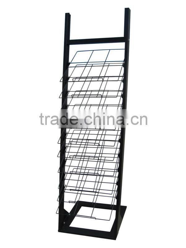 hot sale wall mount metal carpet shelf HSX-S901