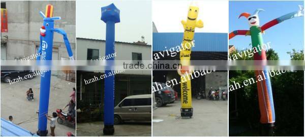 Big Inflatable Air Dancer with Logo