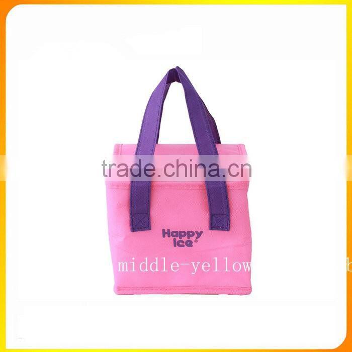 Promotional Insulated Lunch Cooler Bag for Frozen Food