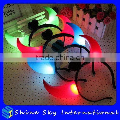 Durable Unique Led Headbands For Boys